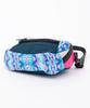 Titicaca Mini Ethnic Mesh Pouch, Women's, Free Size, Navy, ZOWCBD7043