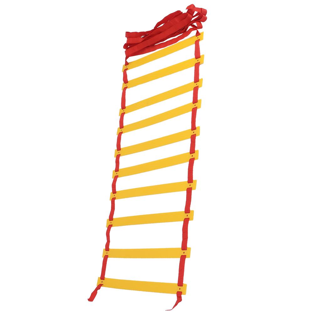 Polypropylen Trainings Speed Ladder Treppen Fußarbeit für Fußball Fitnesszubehör