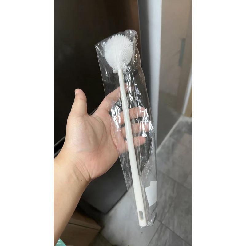 

Складная щетка для чистки щелей стаканов и блендеров с длинной ручкой 31cm, OPP bag