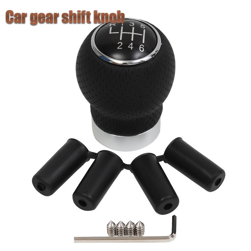 Universal Handle Head Knob, Gear Shift Lever, Handball Gear, Automotive Parts