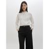 Cc Collect Belted Pleated Wide Pants C261msa001