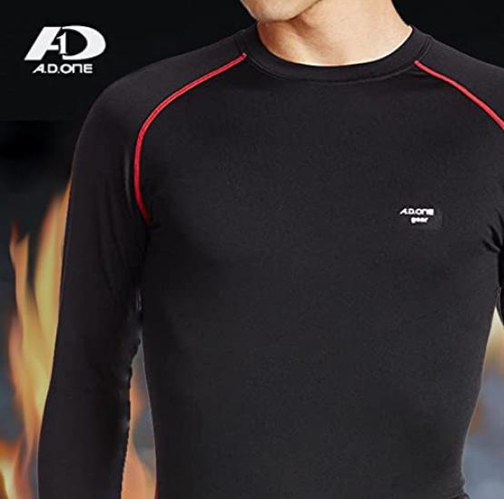 compression innerwear for men Heat-generating [product]