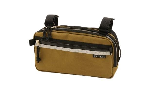 

OSTRICH POTARI Передний шнур для крепления, Прямоугольный, Коричневый, 2.2 л