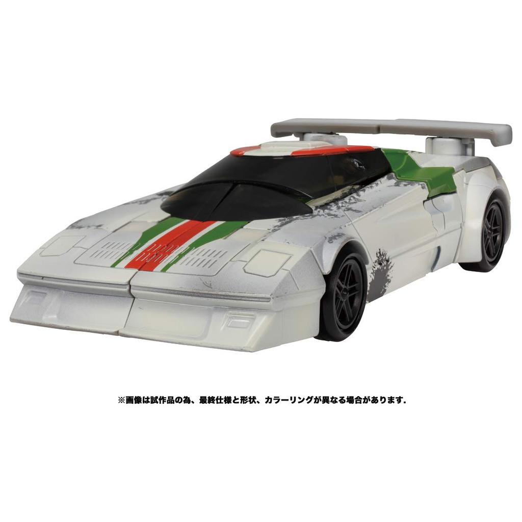 Transformers War for Cybertron Series Wheeljack WFC-12