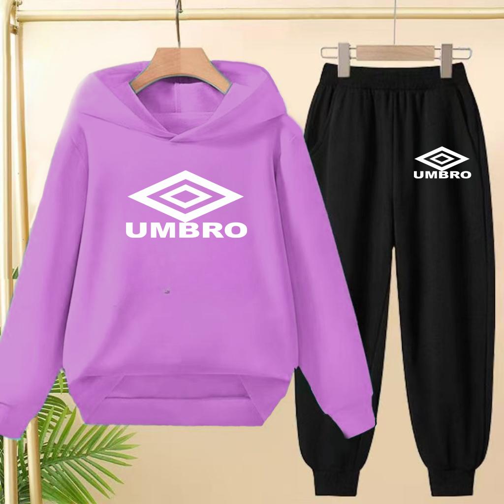 Kinderkleidung Buchstabe Marke Aufdruck Hoodie Pullover 3-12 Jahre Jacke Sweatshirt+Hose 2-teiliges Set Jungen Mädchen Freizeit Sport Jogginganzug