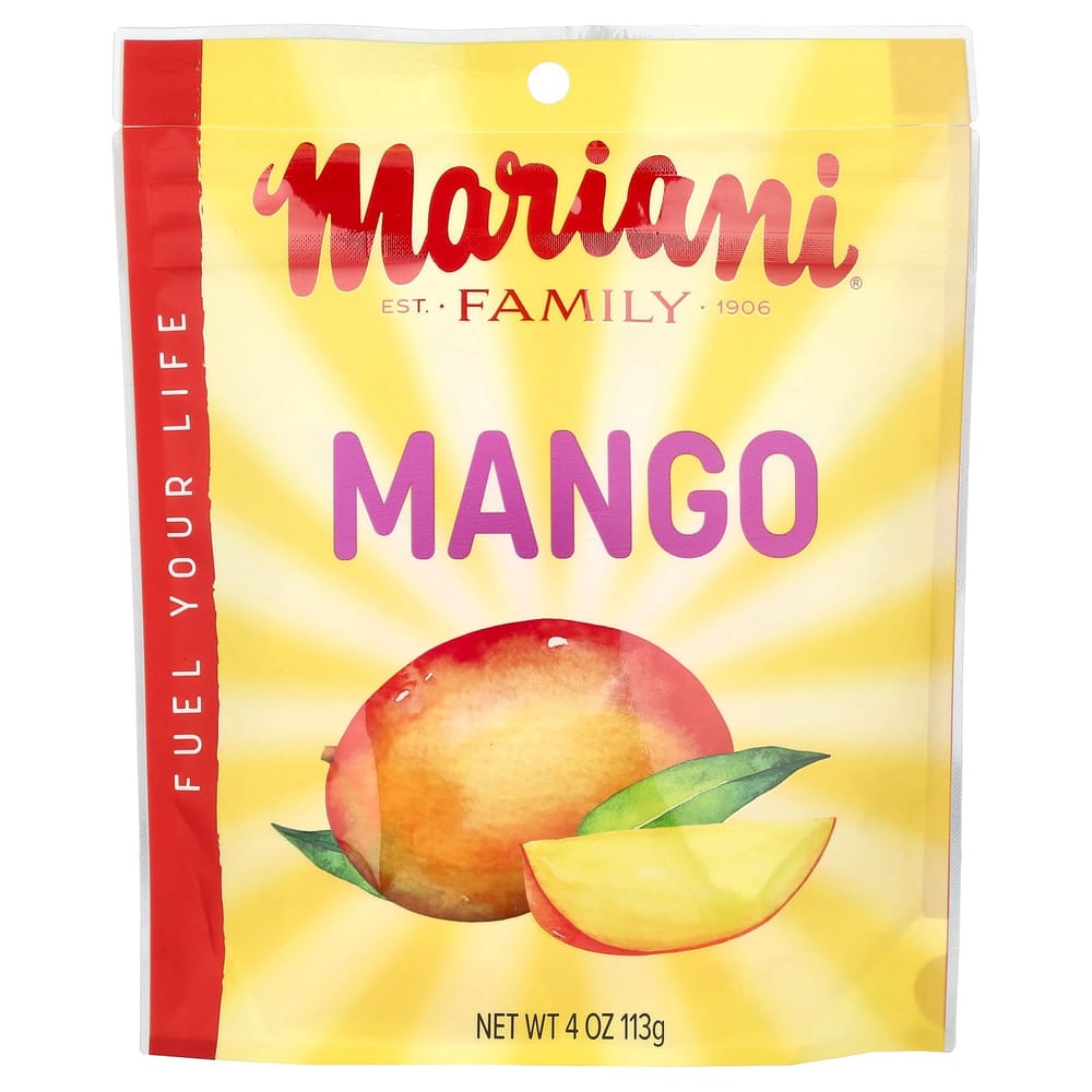 iHerb Mango 113g (4oz)
