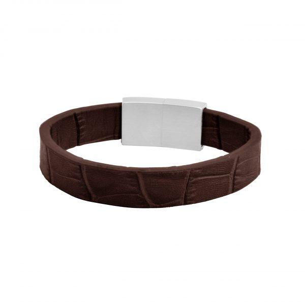 Frank1967 Florence 2 Leather Bracelet Brown 7Fb-0346