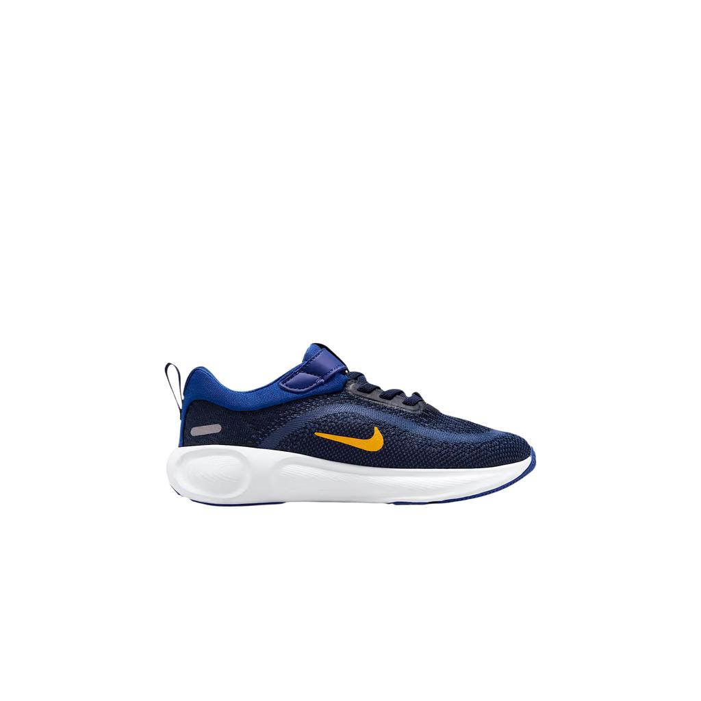 Nike Stellar Ride PS Old Royal Kids Sneakers Blue Mystic-Navy Laser-Orange HQ3267-403