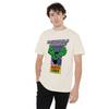 Marvel Comics Mens Incredible Grandad Hulk Corner Box T-Shirt