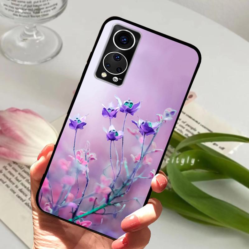 

Для ZTE Axon 30 5G Чохол Задня Кришка Силіконовий Чохол для Телефона Для ZTE Axon 30 Ultra 5G Funda A2322 Axon30 Pro 30S Coque Захисний For Axon 30S 5G