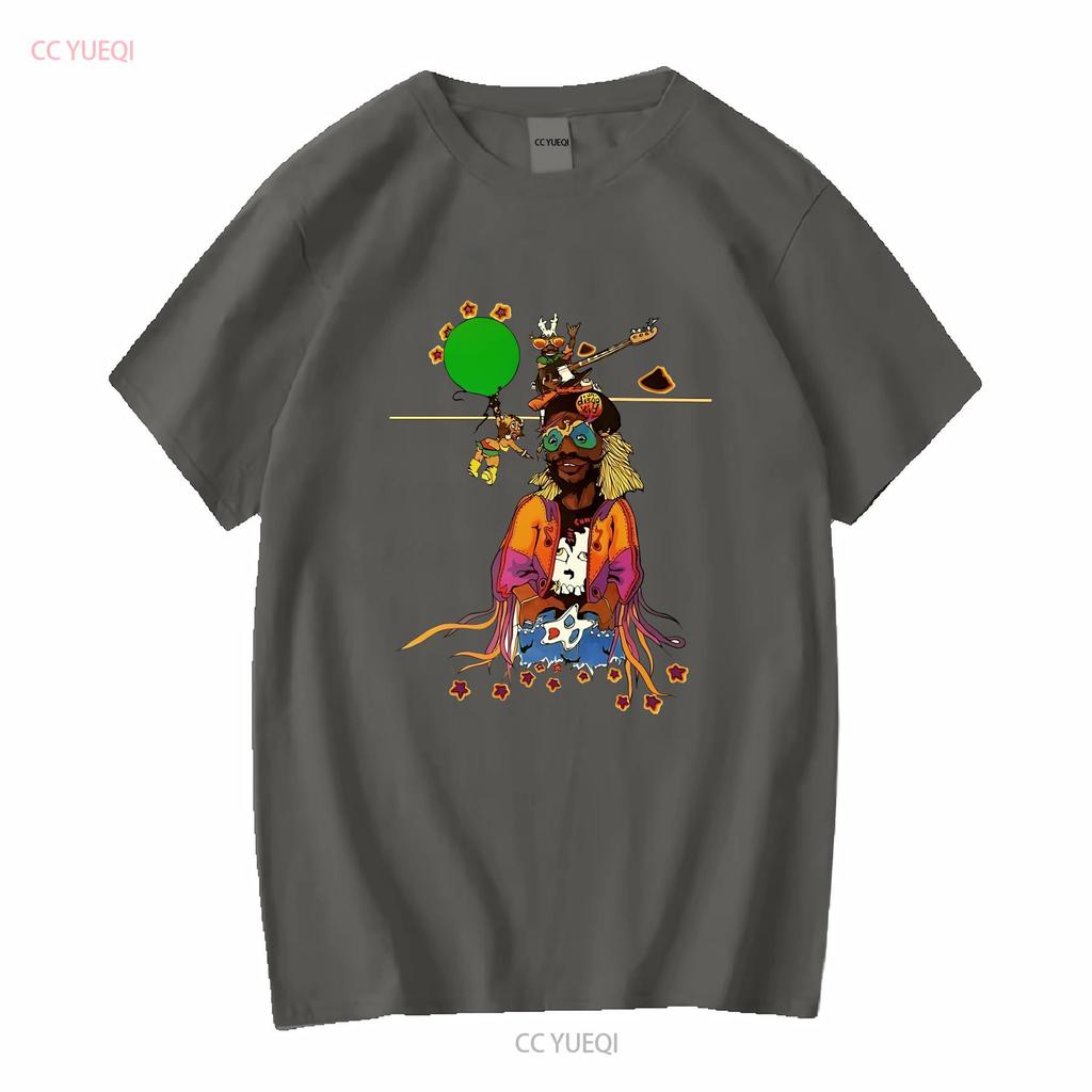 Give Up The Funk Parliament Funkadelic P George Clinton Flash Light T Shirt vintage Washed Stretched Soft graphic