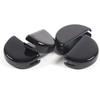 ABS Chrome For Land Rover Discovery 3/4 LR3 LR4 Car Central Control Air Outlet Adjustment Lever Cover Decorative Accessories