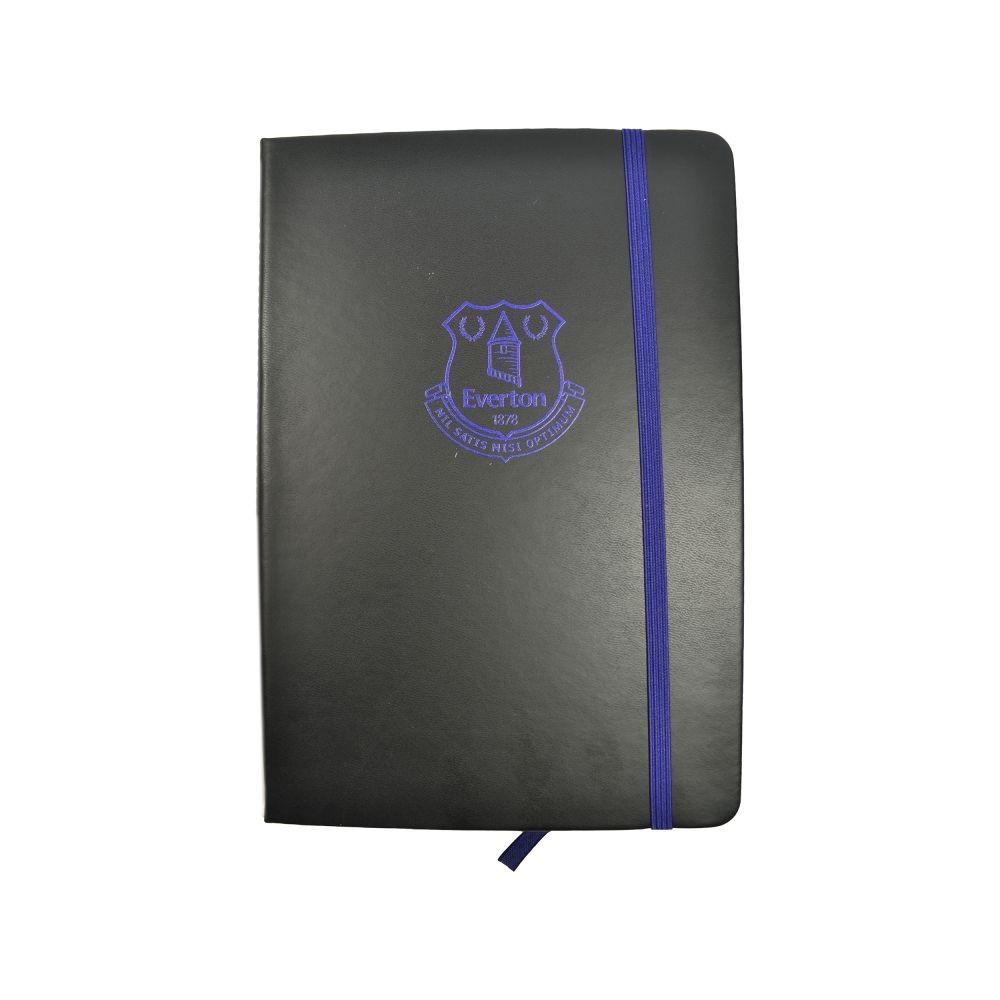 Everton FC Premium Crest A5 Notebook