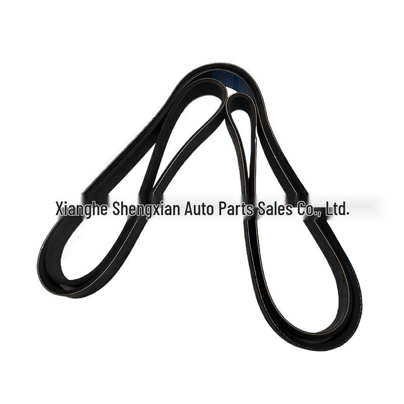 6PK2255 Alternator Belt for SsangYong Actyon, Kyron, Rexton - Part 6659970392