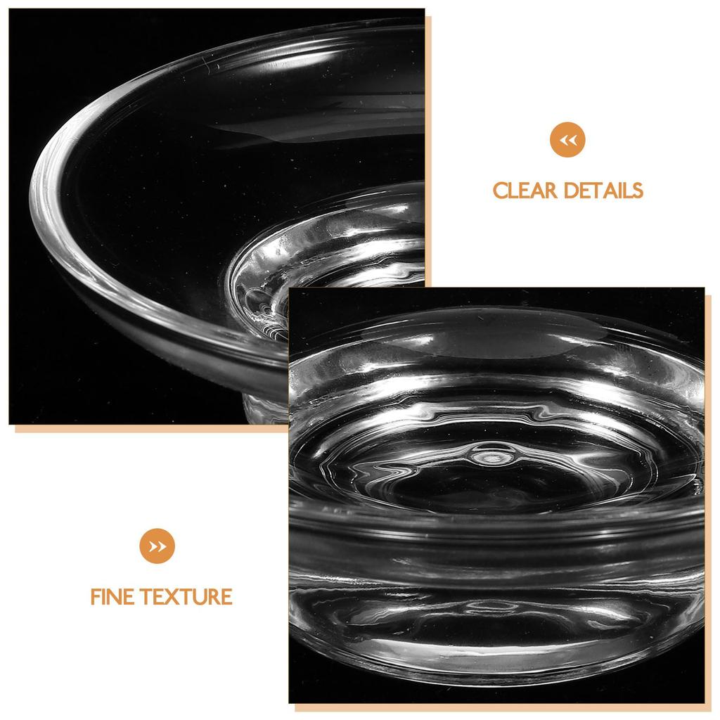 Transparente Seifenschale Box Etui Badezimmer Aufbewahrungsregal Seifendose Haushalt Abtropfschale Behälter