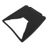 Dish Antenna Protective Silicone Case High Toughness Weatherproof Cover for Mini Dish Antenna Black