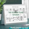 2025 Weekly Planner: Time Management & Efficiency Handbook