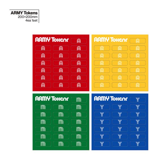 RUN BTS POLY HIGHLIGHT Package & Weverse POB