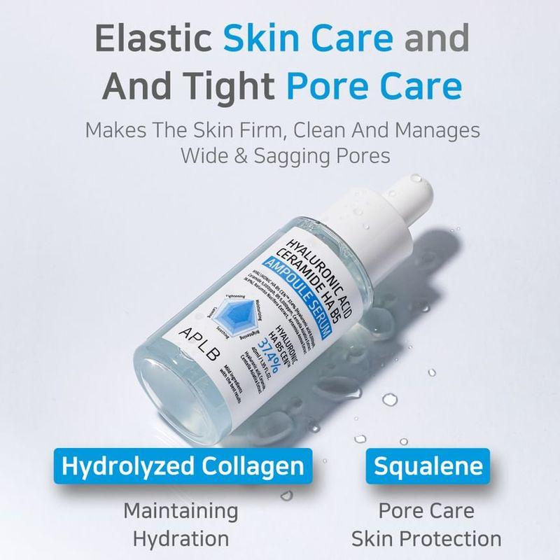 APLB - Hyaluronic Acid Ceramide HA B5 Ampoule Serum