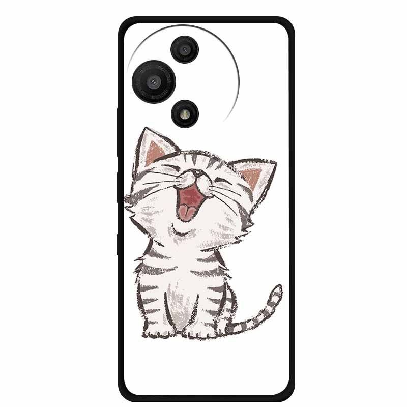 For TCL 60 SE Nxtpaper 5G Case 2025 TPU Soft Black Silicone Back Cover Case For TCL 60R Case 60 R Coque 6.7" Shockproof Fundas