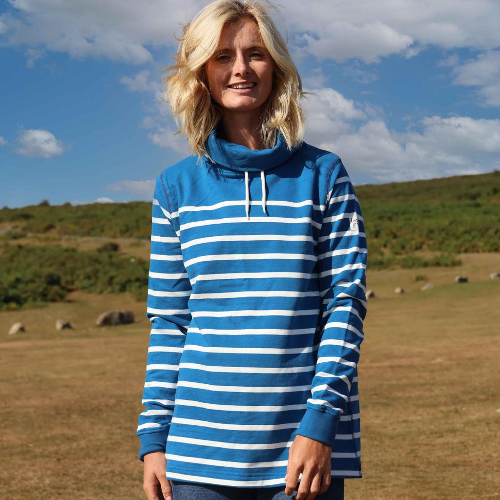 Lazy Jacks Womens/Ladies Sweatshirt