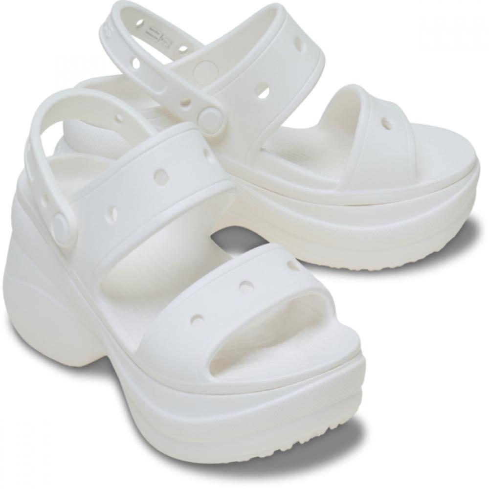 

Crocs Bay Sandal 206749 100 white/W5(220)