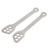 20?30mm Adjustable Rear Lowering Link Kit 304 Stainless Steel Replacement for EX250 EX300 ZX?6R