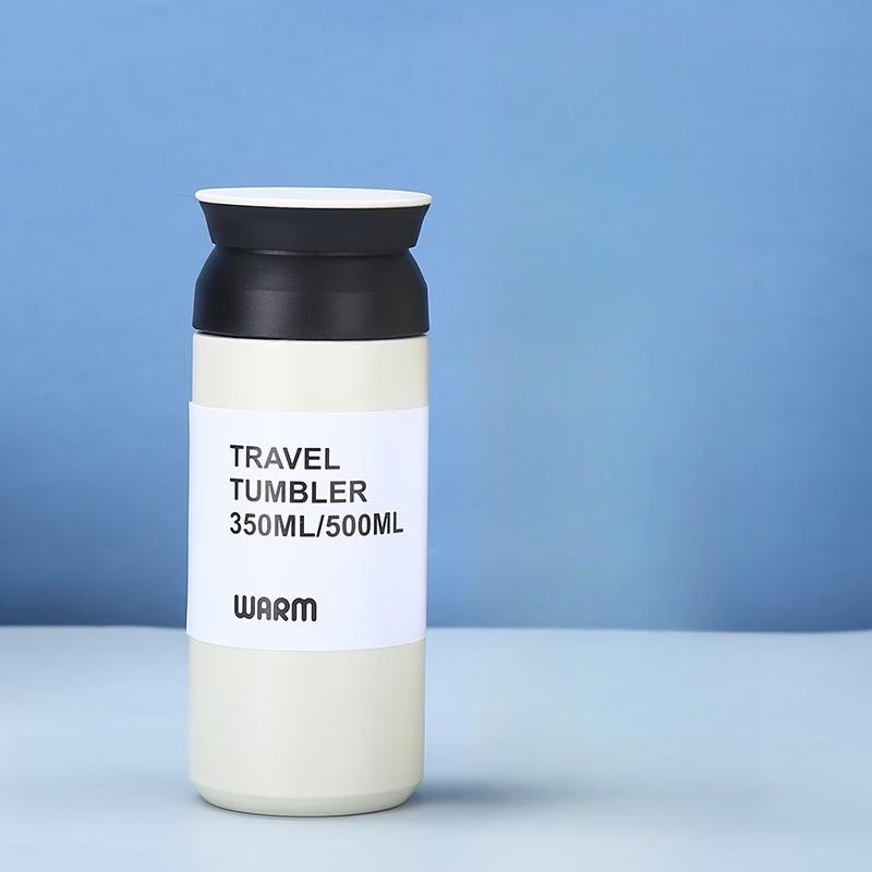 Shangqi Japanese Style Insulated Mug with Handle