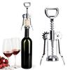 Otvírák na víno Alloy Wing Corkscrew Heavy Duty Corkscrew Otvírák na pivo Multifunkční otvírák na láhve pro domácí kuchyni Restaurant Bar