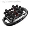 Ergonomic Rechargeable Back Massagers 22Heads for Deep Tissue Relaxation Portable Easy to Use Full Body Relaxation