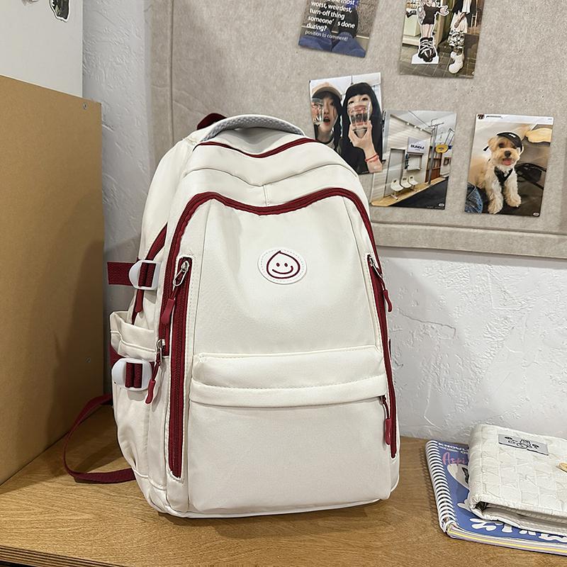 Rucsac Școlar Studenți Geantă Meditații Rucsac Capacitate Mare Impermeabil Rucsac Călătorie Outdoor Geantă Tote Cadou