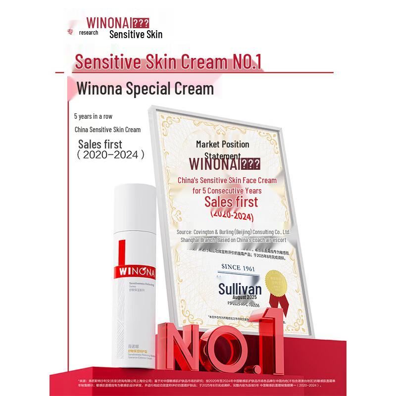 

Winona Soothing Hydrating Special Care Cream
