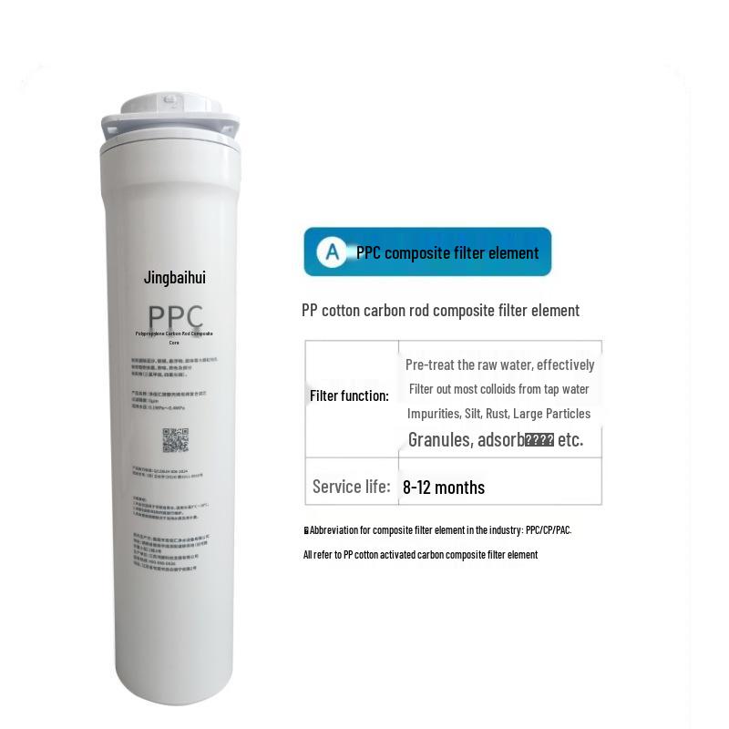 Kompatible Filterkartusche für Philips Wasserfilter AUT2009/AUT2010/AUT3043/AUT3045/AUT704