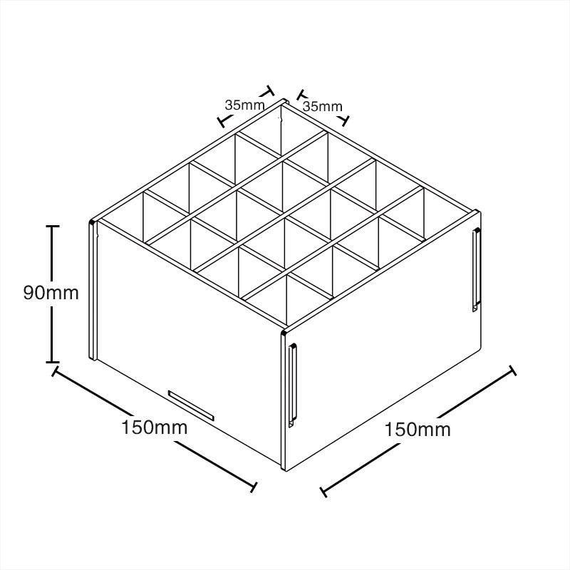 

4/5/6 Layer Acrylic Display Stand For Eye Shadow Tray Powder Cake Clear Storage Rack Makeup Blush Cosmetic Organization Shelf