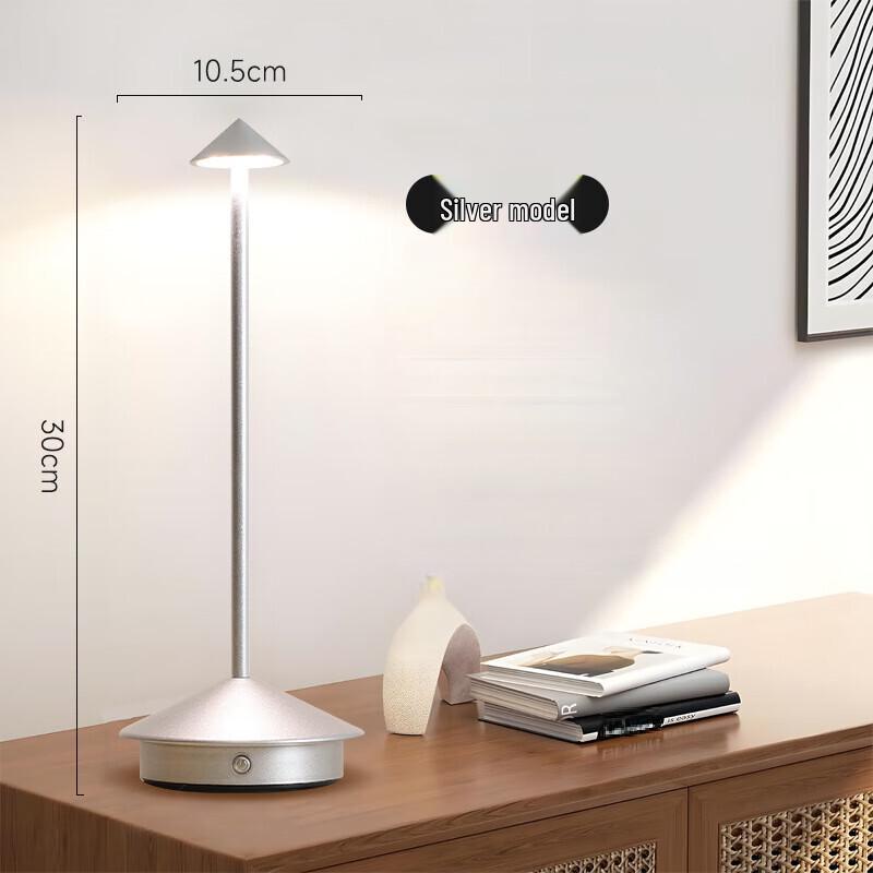 

Mushroom Ambient Night Light