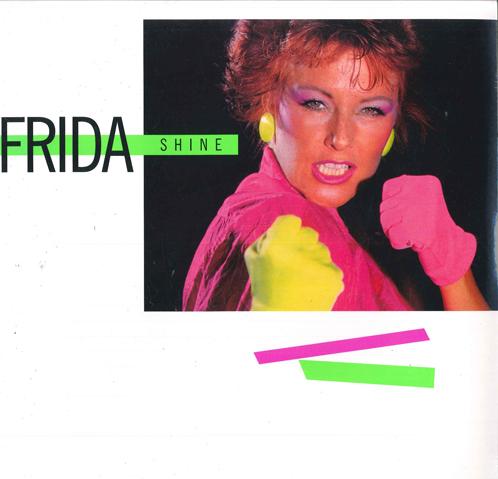 

LP Record FRIDA - Shine 00602557441772 Polar 2017 Europe Pop