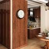 Matte Wood Grain Waterproof Self-Adhesive Wallpaper for Cabinet Door and Wall Renovation