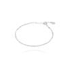 (925 Silver) Eclipse Silver Bracelet