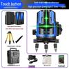 High Precision Green Light Laser Level for Outdoor Use