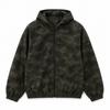 Limid Men S Camo FrOnt Zip Pocket Hoodie On Jua Qwfood86