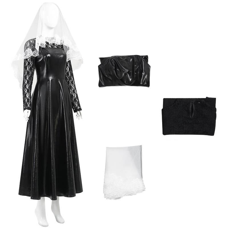 

Платье для косплея Sakamoto Days из лайкры для аниме-костюмов 3XL