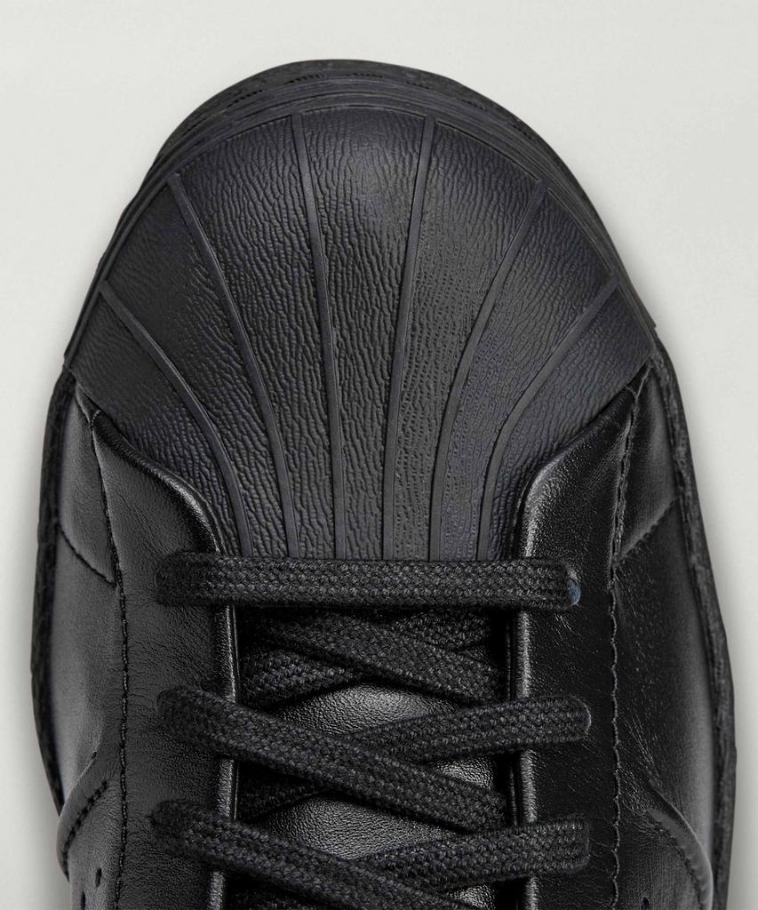 Y-3 Y-3 Superstar - Black / Jr4217