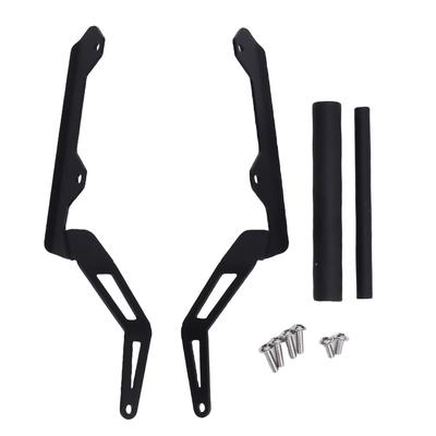 Motorcycle Navigation GPS Pole Mounting Bracket High Strength Metal Replacement for Aprilia SR GT200 GT 200 2022 2025