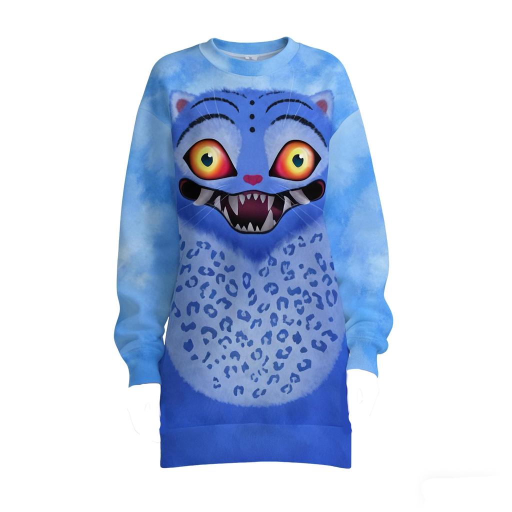 Hot Anime And Drama Character Costume For Adults -  Ears Hooded Sweatshirt For Anime, Pullover Hoodie With Anime-style Design. Same As The One.