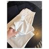 Pantaloni de vară largi cu talie înaltă și picior lat pentru femei scunde, spălați, cu talie înaltă, casual, cu picior drept, pantaloni de lucru