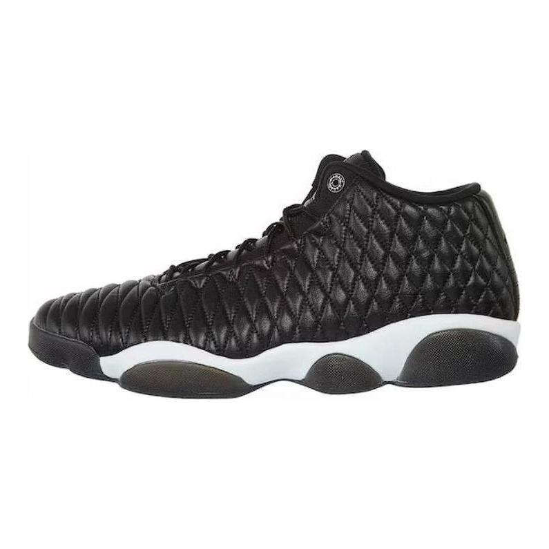 Jordan Horizon Low Premium Black/Black Gym Red White 850678-002