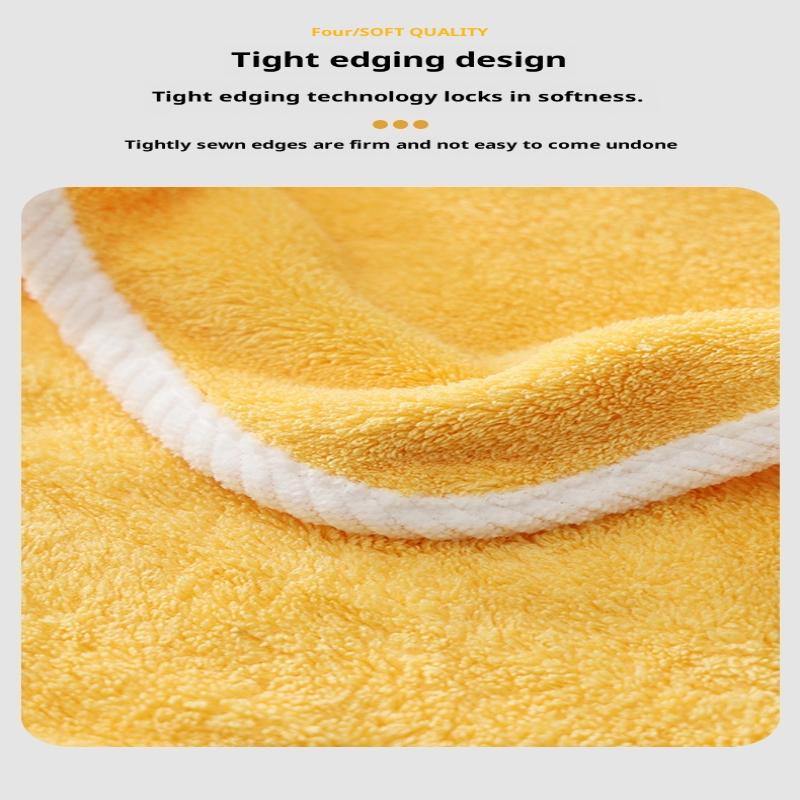 Kinder Weihnachten Stil Handtuch Cartoon Elch Schneemann Weihnachtsmann Weihnachten Baum Samt Handtuch Bad Hängen Handtuch Adsorption Tuch