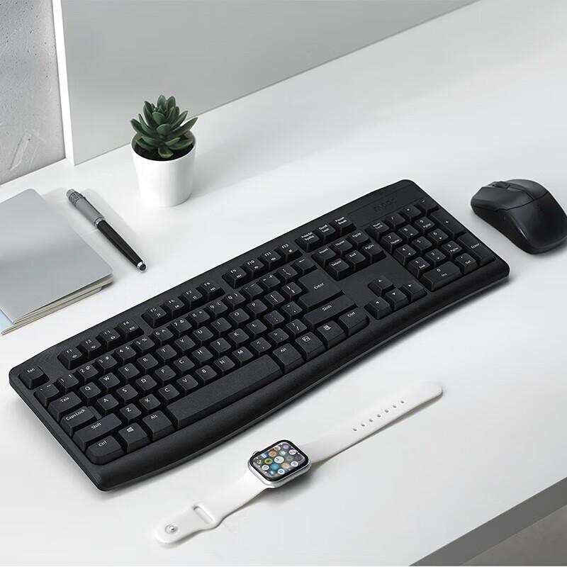 Rapoo X1800Pro Wireless Keyboard and Mouse Combo