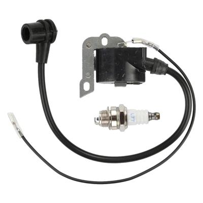 503901401 Ignition Coil Module Suitable for 50 51 55 61 254 257 261 262 266 268 272 Chainsaw Jonsered 2054 EPA 2055 2095