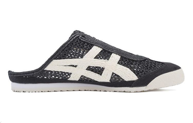 Onitsuka Tiger Mexico 66 Sabot Black/Cream 1183A707-001